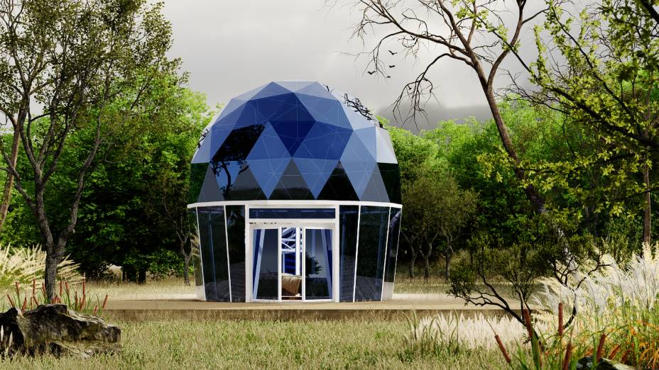 宕昌县星空酒店帐篷厂家