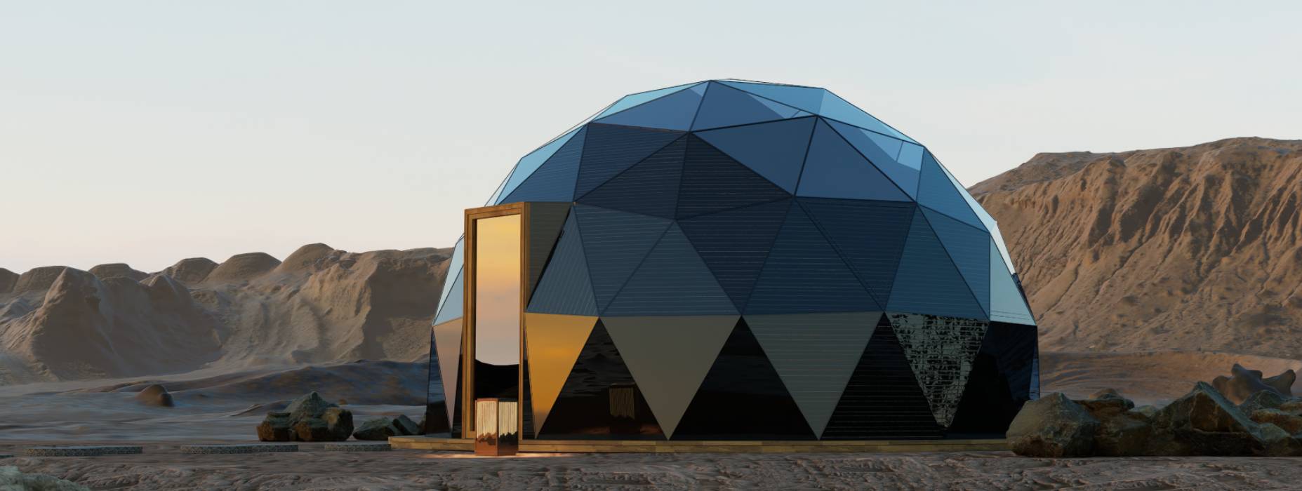 宕昌县星空酒店帐篷